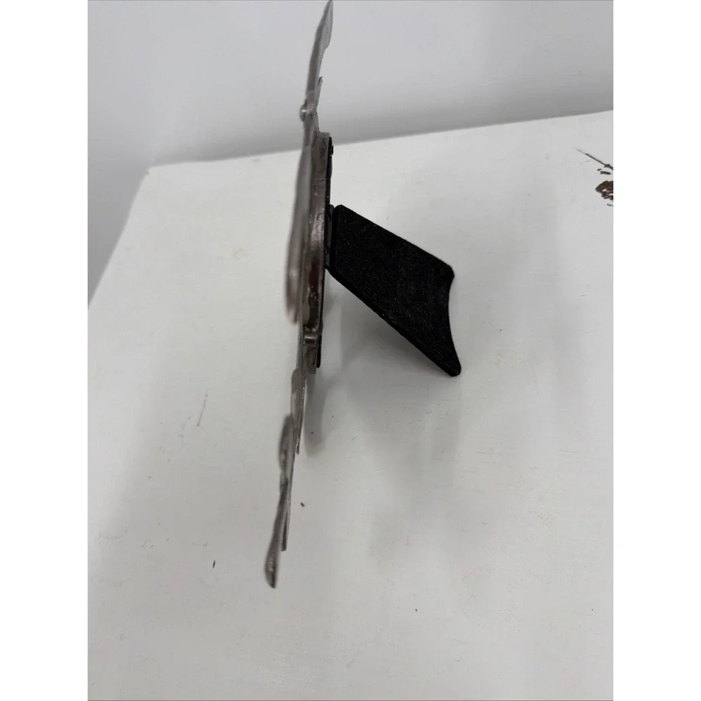 Helicopter Picture Frame Silver Pewter Ashleigh Manor Ruth Reynolds Darby‎